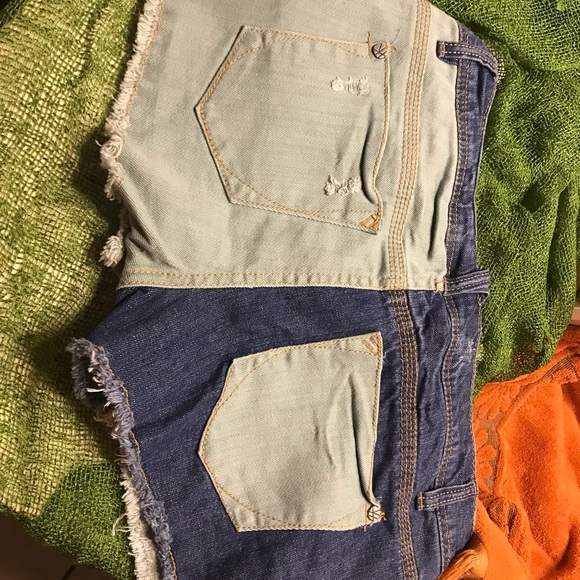 Low Rise Shorts - Picture 2 of 2